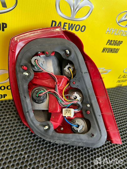 Стоп правый chevrolet lacetti - 2339