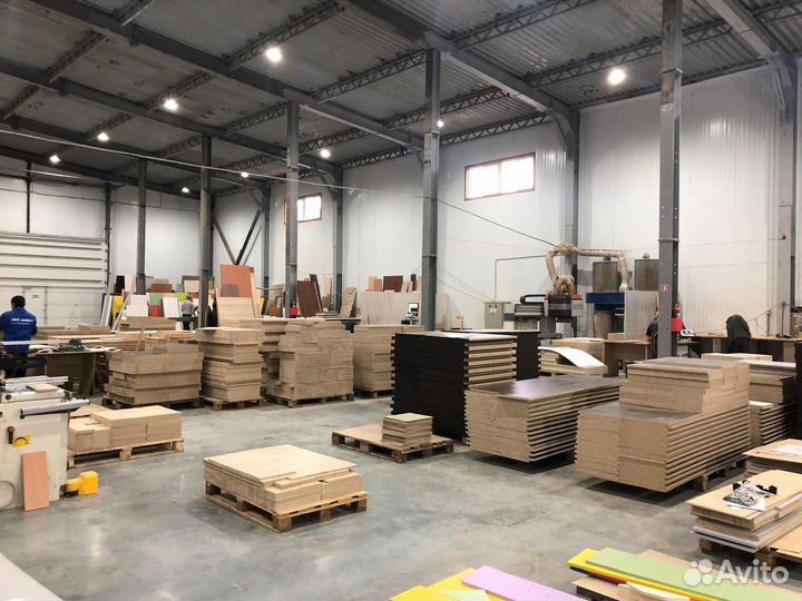 Мебельное производство. Готовый бизнес