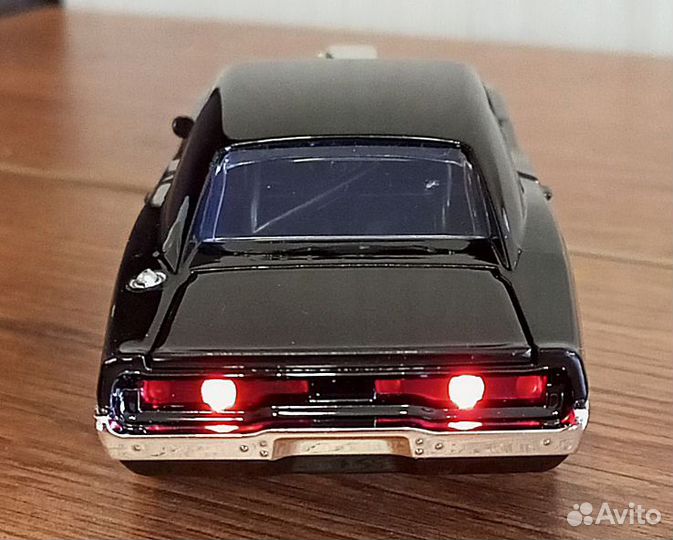 Dodge charger turbo 1:32