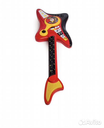 Детская гитара Disney Mickey Rock