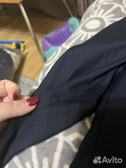 Школьный костюм для мальчика 134