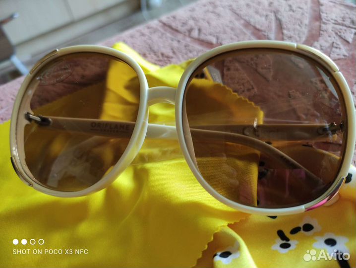 Солнцезащитные очки женские