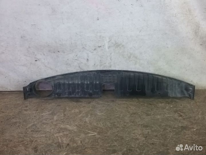 Накладка передней панели Kia Sorento 2 Restail