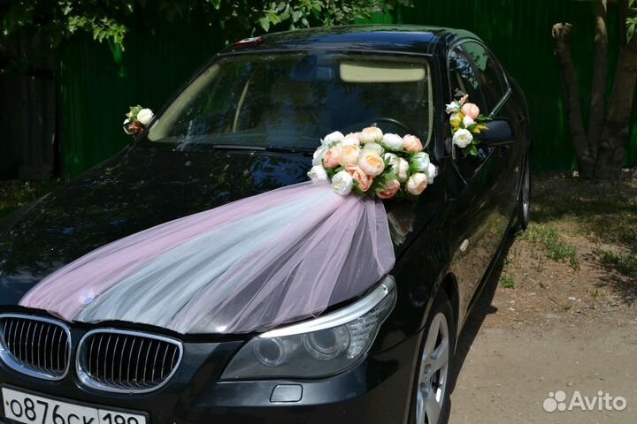 Украшение на свадьбу