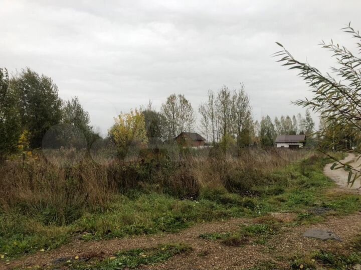 Участок 12 сот. (ИЖС)