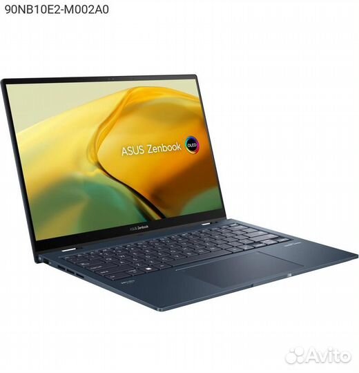 90NB10E2-M002A0, Ноутбук Asus Zenbook 14 Flip oled