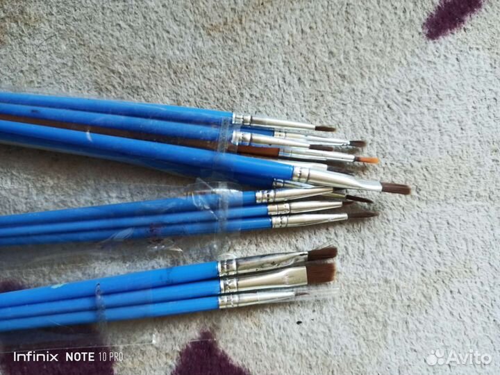 Кисти художественные