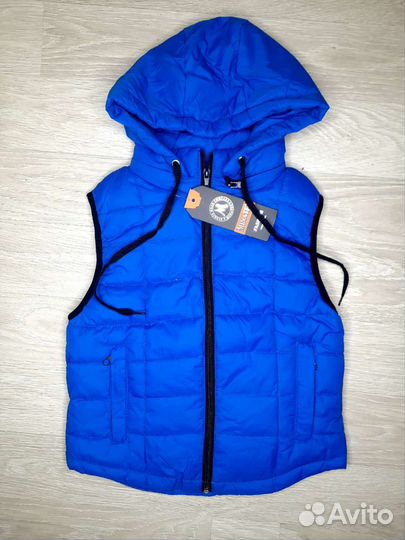 Жилетка детская