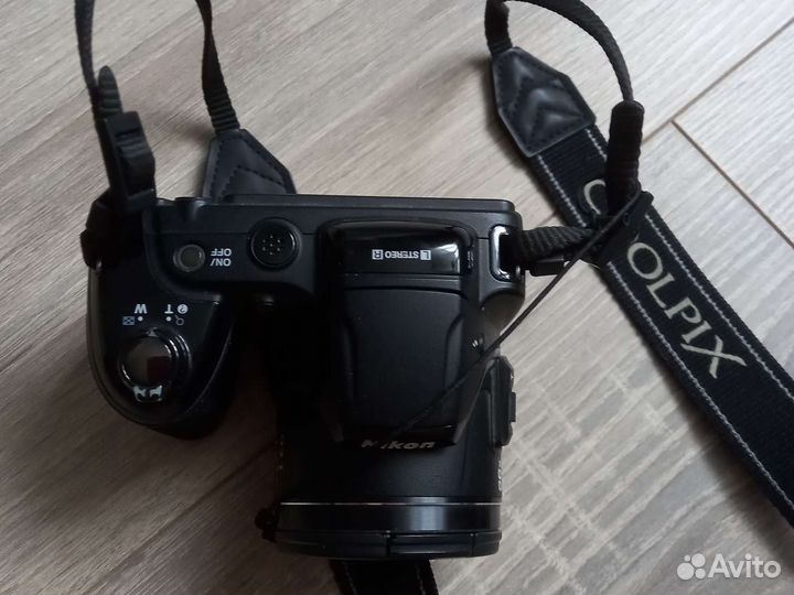 Фотоаппарат nikon coolpix L810