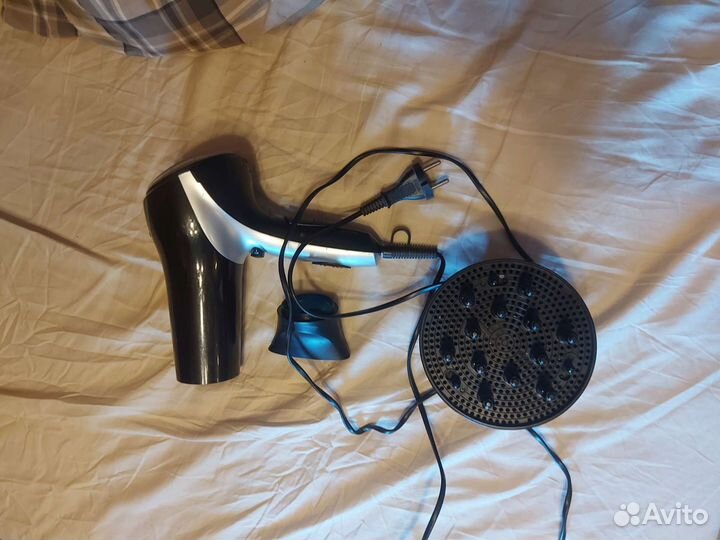 Фен Профессиональной Braun Satin Hair 7