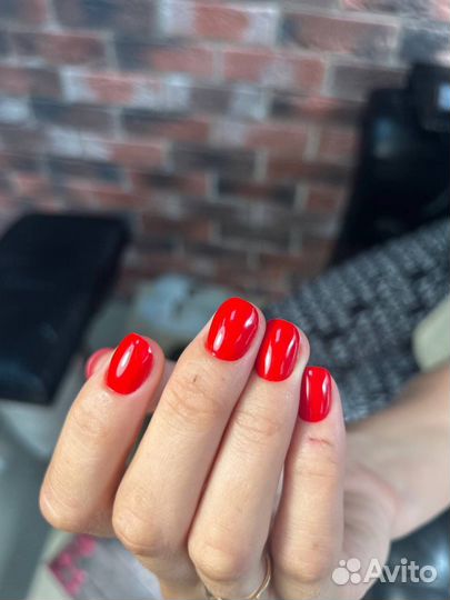 Услуги ногтевого сервиса