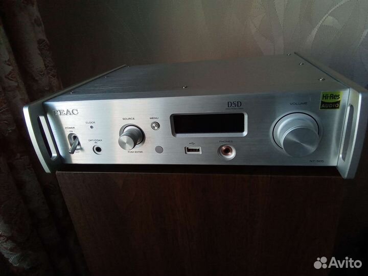 Teac nt-505