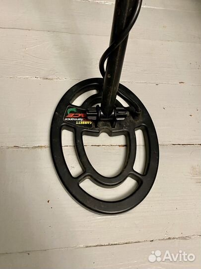 Металлоискатель Garret Ace 250 аренда