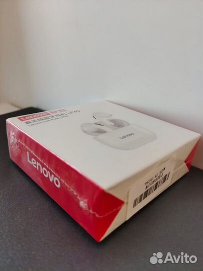 Наушники lenovo Lp 40