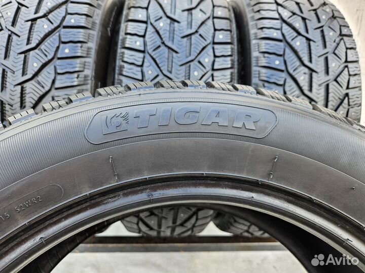 Tigar SUV Ice 215/60 R17 100T