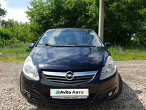 Opel Corsa 1.2 AMT, 2007, 150 000 км, с пробегом, цена 370 000 руб.