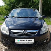 Opel Corsa 1.2 AMT, 2007, 150 000 км, с пробегом, цена 350 000 руб.