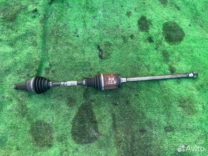 Привод передний правый Bmw X6 E71 N55B30 2012