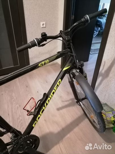 Горный велосипед btwin RockRider st30, 26