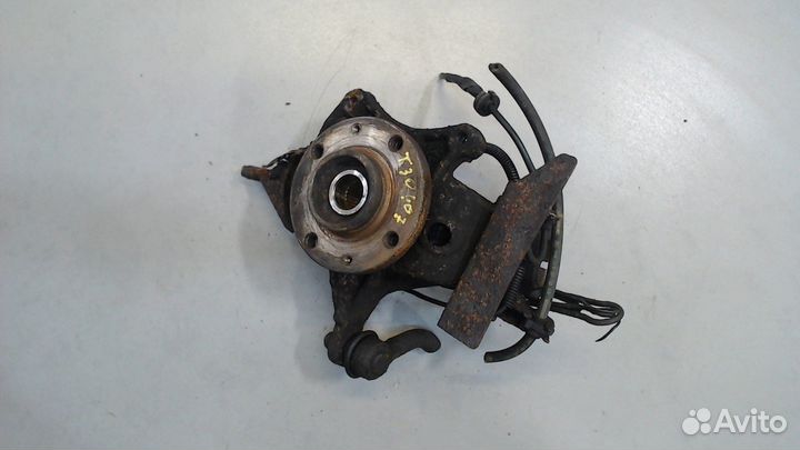 Ступица (кулак, цапфа) Citroen C5, 2004