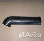 Патрубок воздушного фильтра д.120мм (сапог) камаз