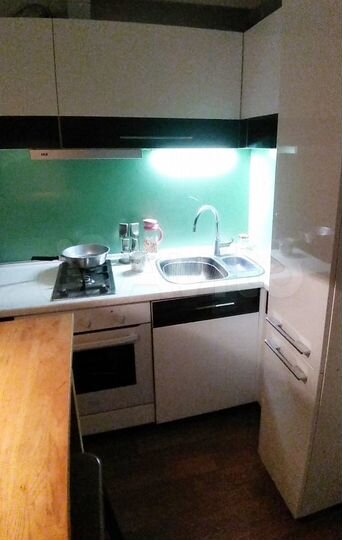 2-к. квартира, 47 м², 5/5 эт.