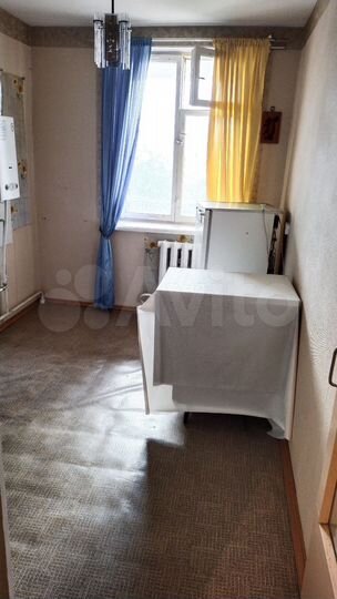 2-к. квартира, 52 м², 5/5 эт.