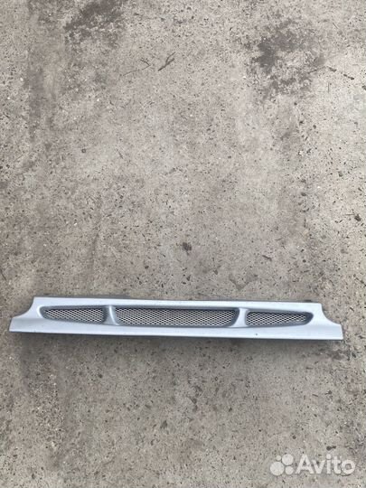 Решетка радиатора ваз 2114