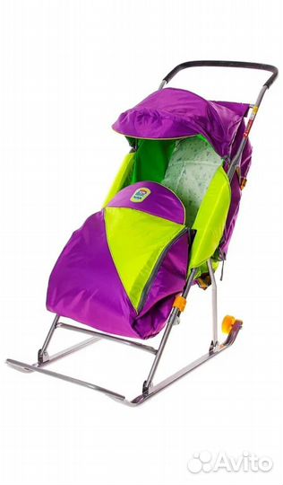 Детские санки Nika