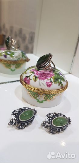 Серебро СССР