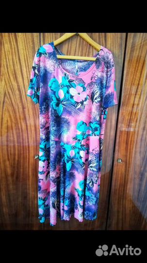 Платье женское