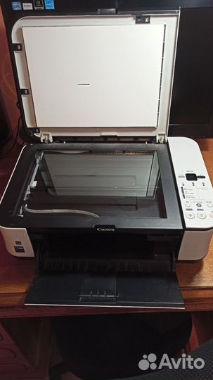 Принтер canon mp250