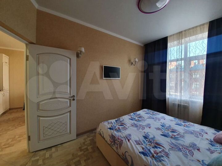 2-к. квартира, 45 м², 5/7 эт.