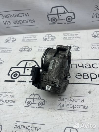 Дроссельная заслонка volkswagen audi skoda