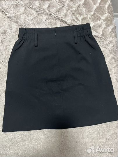 Юбка школьная 46 разм