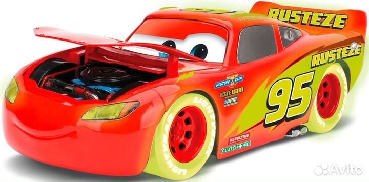 Машинка тачки Disney Pixar Cars Lightning McQueen