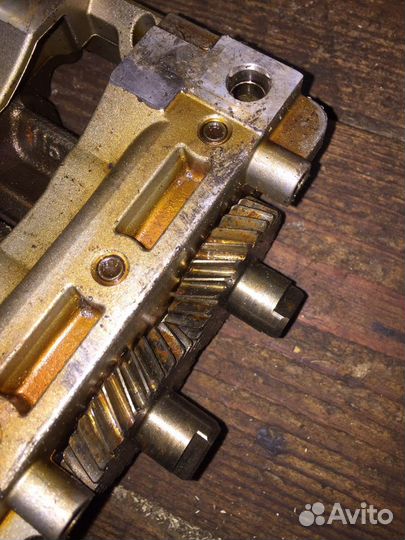 Блок балансирных валов N46 N42 Bmw