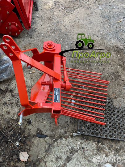 Копатель корнеплодов УРАЛЕЦ Н26.00.010, 2023