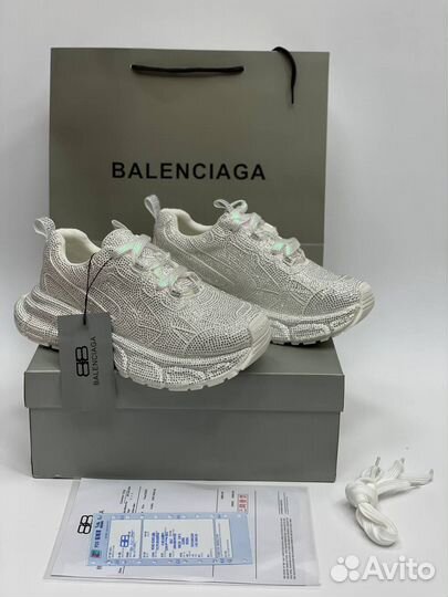 Кроссовки женские Balenciaga