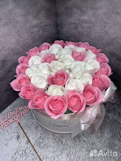 Букет из голландских роз