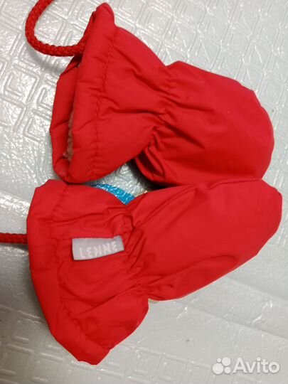 Варежки краги Lenne 0