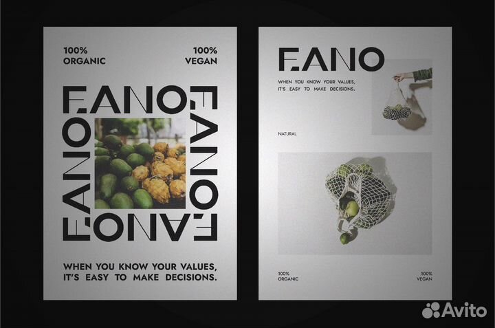 Графический дизайнер Логотип Фирменный стиль