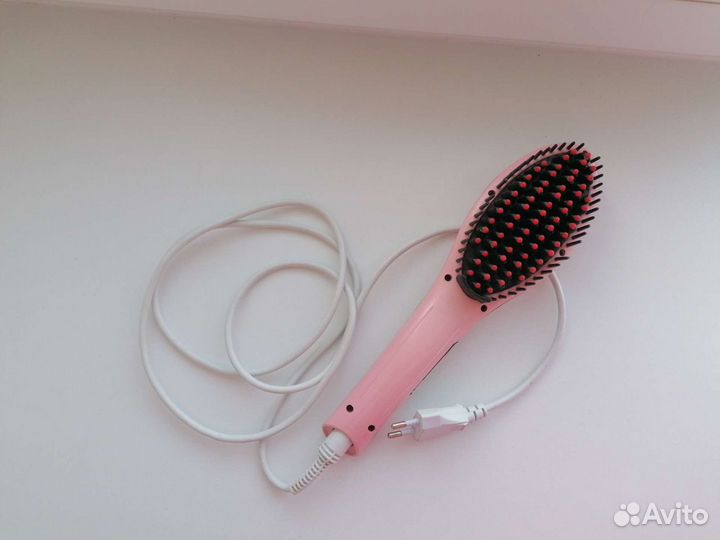 Расческа выпрямитель