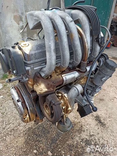 Двигатель Фольксваген VW LT35 2.5TDI 75KW 80KW