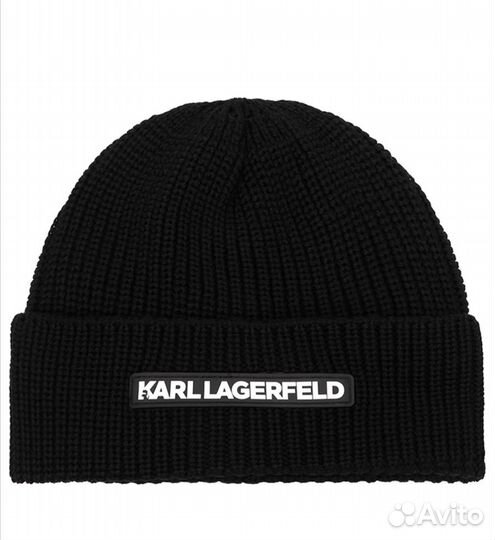 Шапка Karl Lagerfeld.Оригинал