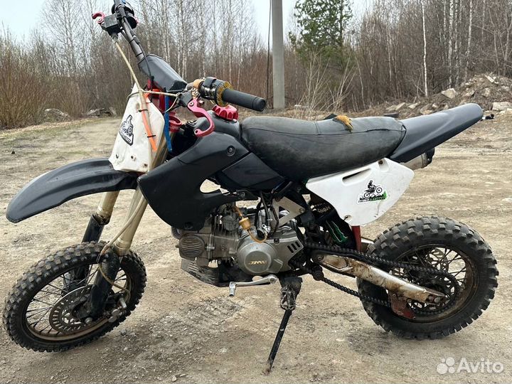 Питбайк jmc 140