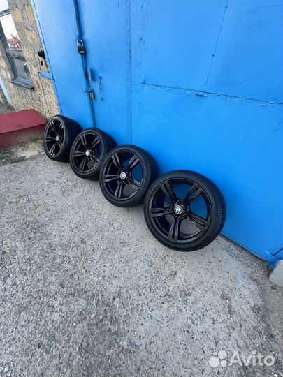 Продам колеса bmw