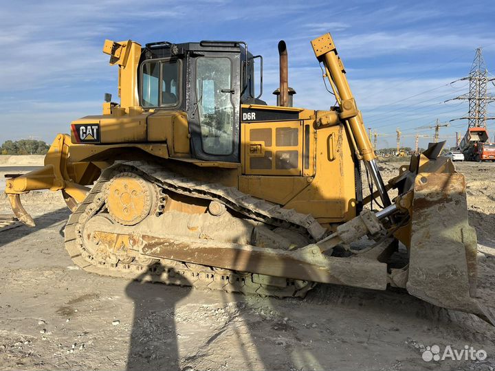 CAT D6R (21тн)