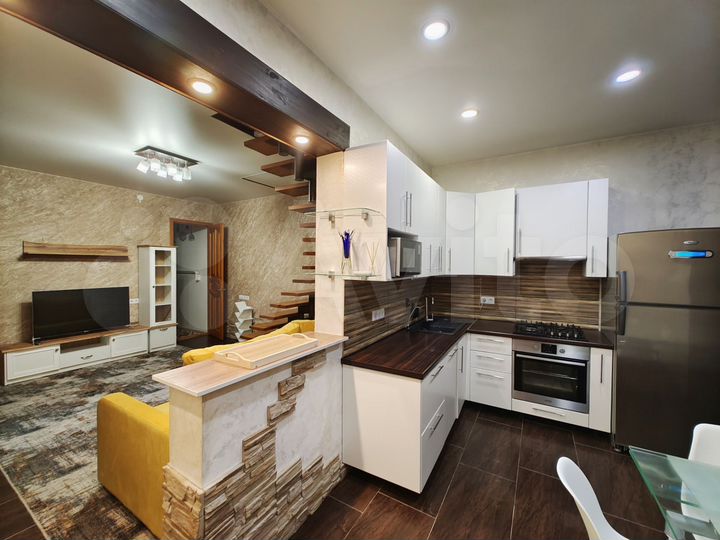 Дом 80 м² на участке 6 сот.