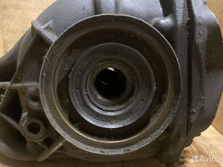 Б/У Редуктор заднего моста MB W211 2002